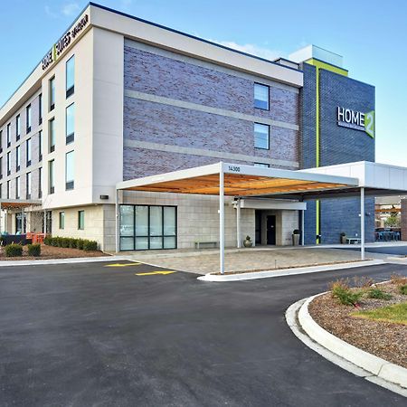 Home2 Suites By Hilton Taylor Detroit Exterior photo