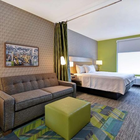 Home2 Suites By Hilton Taylor Detroit Exterior photo