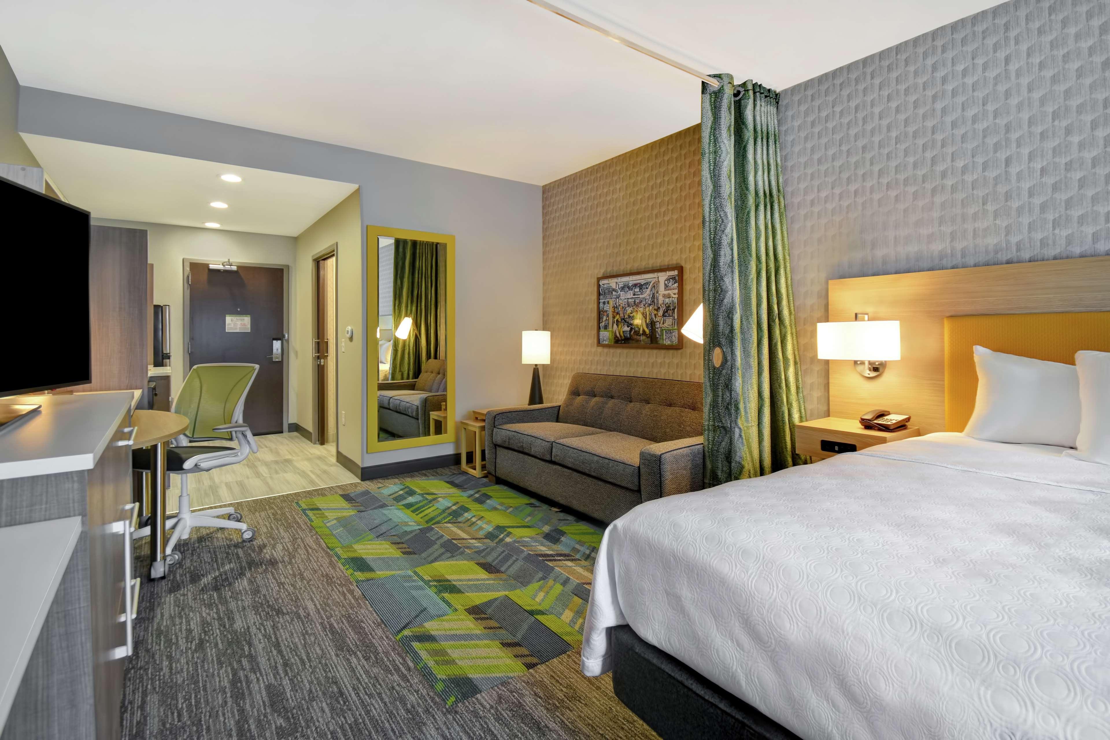Home2 Suites By Hilton Taylor Detroit Exterior photo