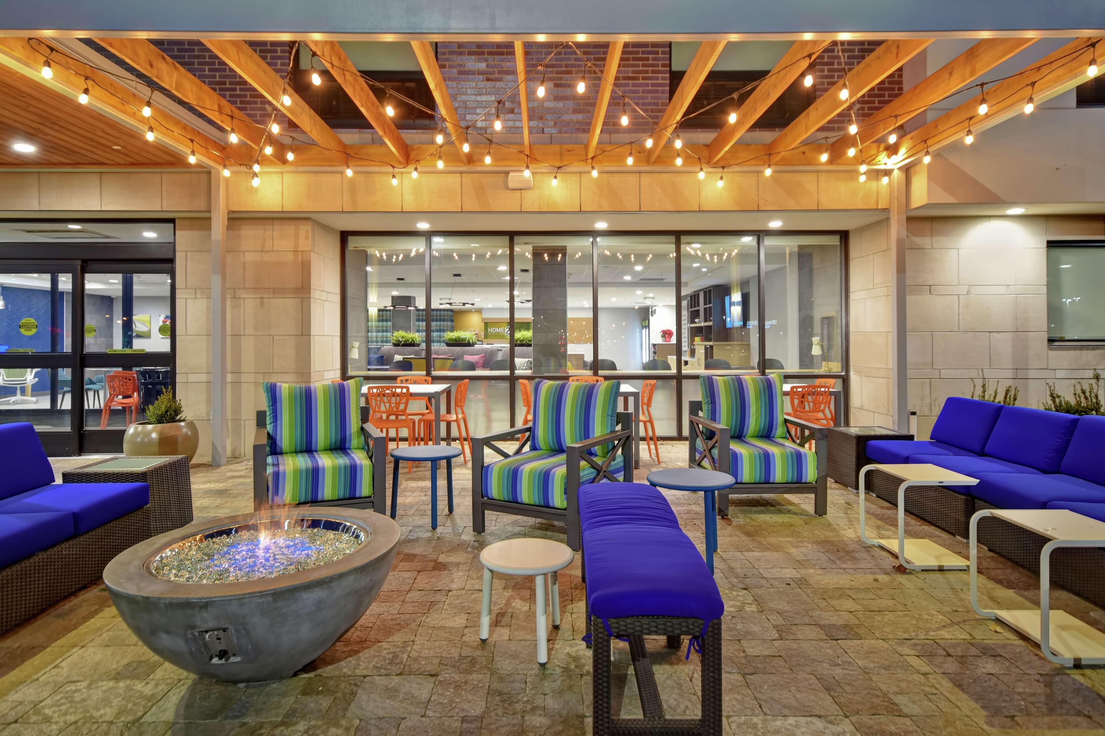 Home2 Suites By Hilton Taylor Detroit Exterior photo