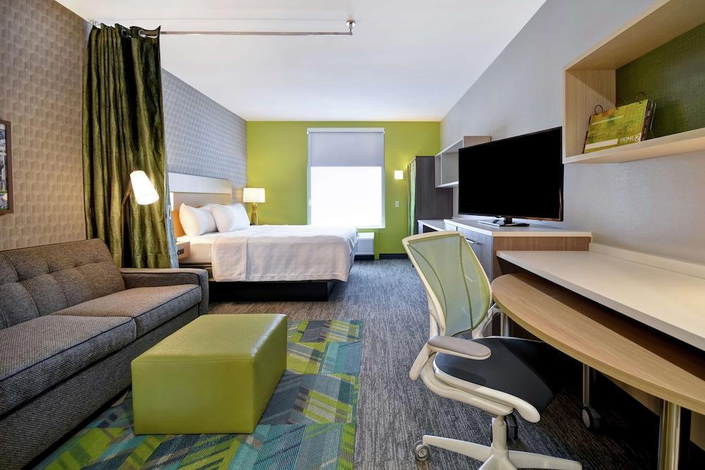 Home2 Suites By Hilton Taylor Detroit Exterior photo
