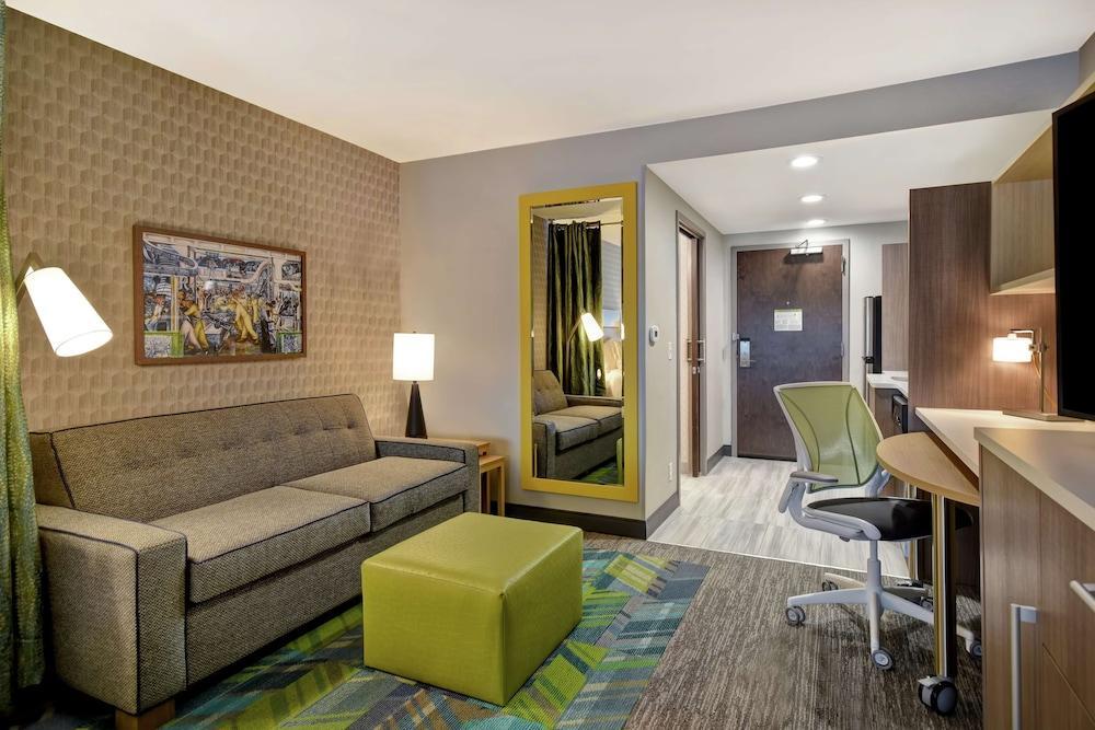 Home2 Suites By Hilton Taylor Detroit Exterior photo