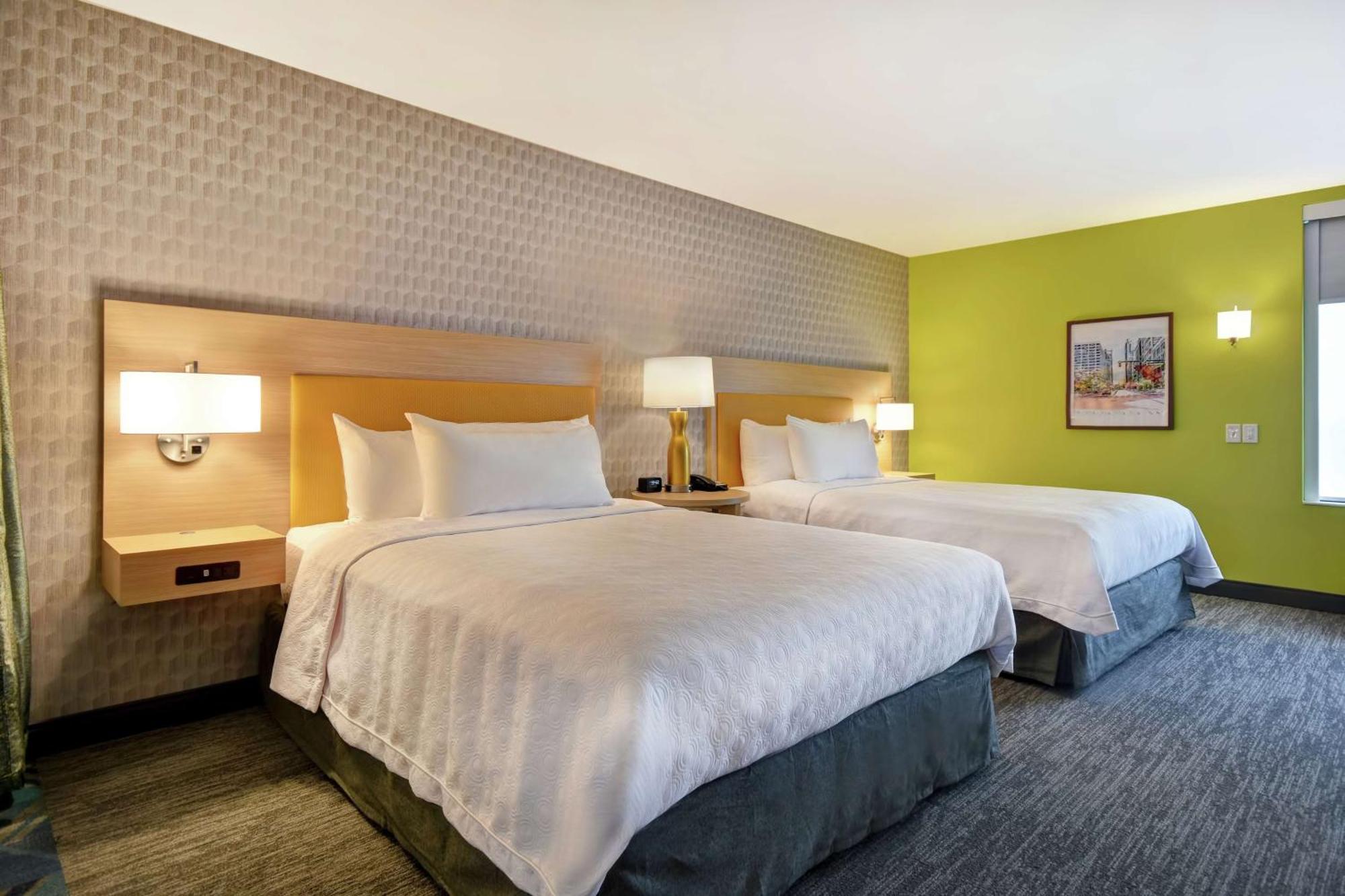 Home2 Suites By Hilton Taylor Detroit Exterior photo
