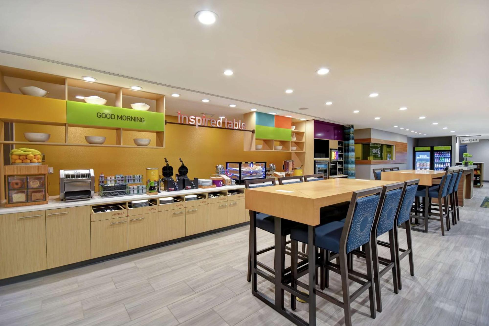 Home2 Suites By Hilton Taylor Detroit Exterior photo