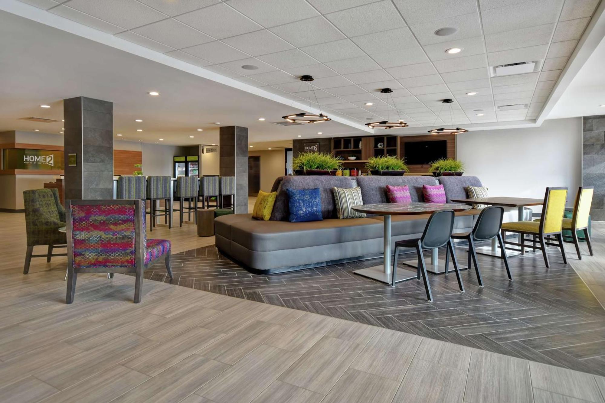 Home2 Suites By Hilton Taylor Detroit Exterior photo