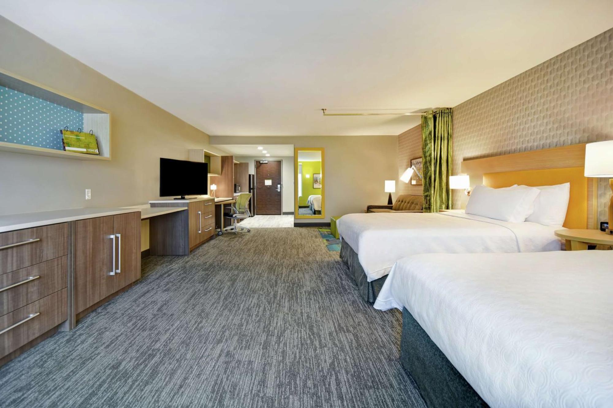 Home2 Suites By Hilton Taylor Detroit Exterior photo
