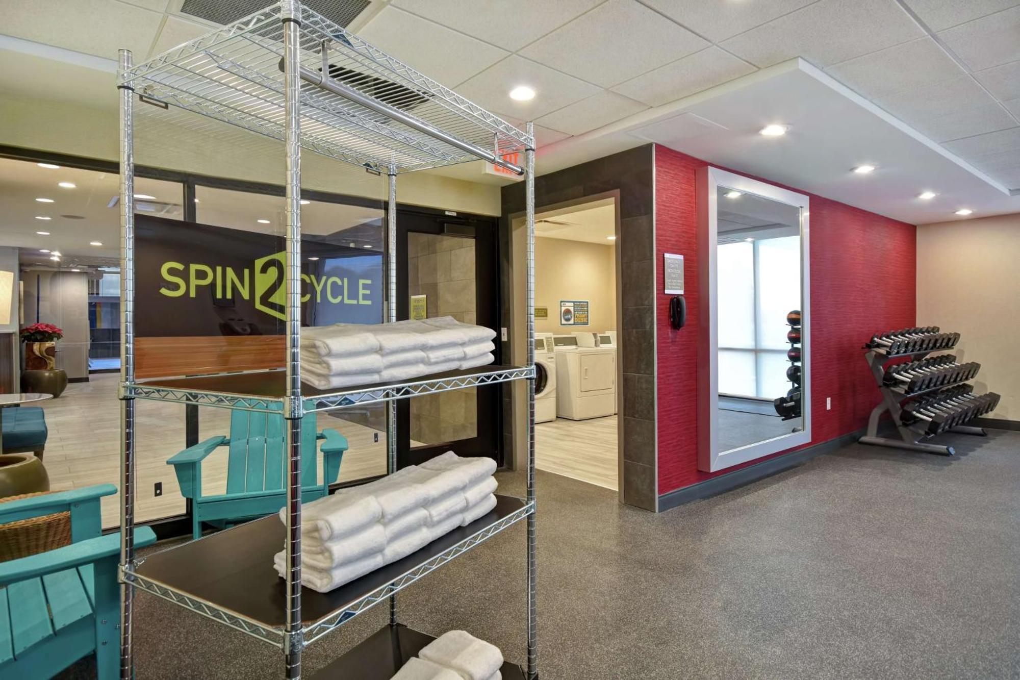 Home2 Suites By Hilton Taylor Detroit Exterior photo